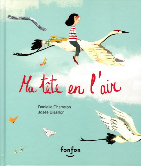 Ma tête en l'air
